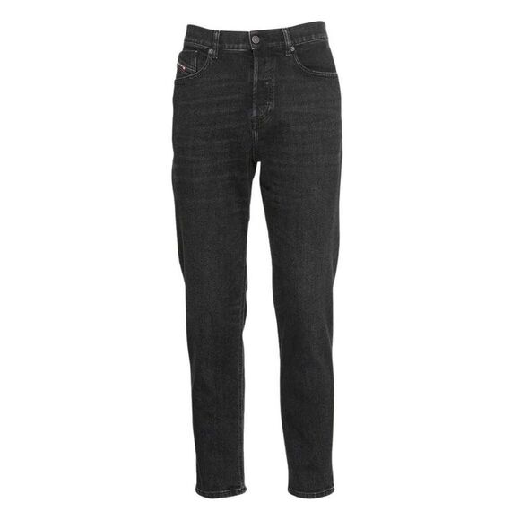 Diesel Mens D-Fining Denim Jeans / Black